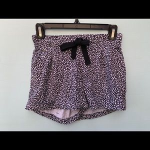 Lululemon Spring Breakaway Shorts